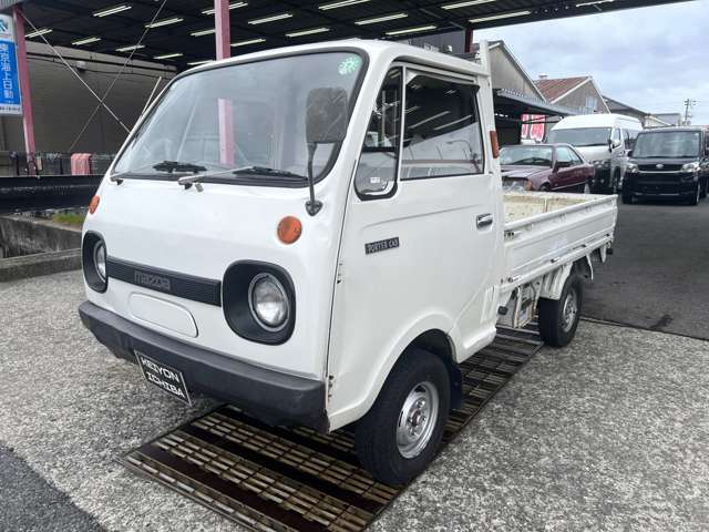 Mazda Porter 12