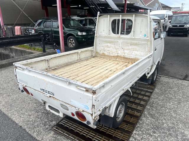 Mazda Porter 8