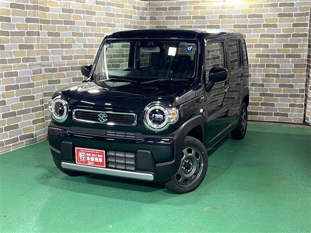 Suzuki Hustler 2