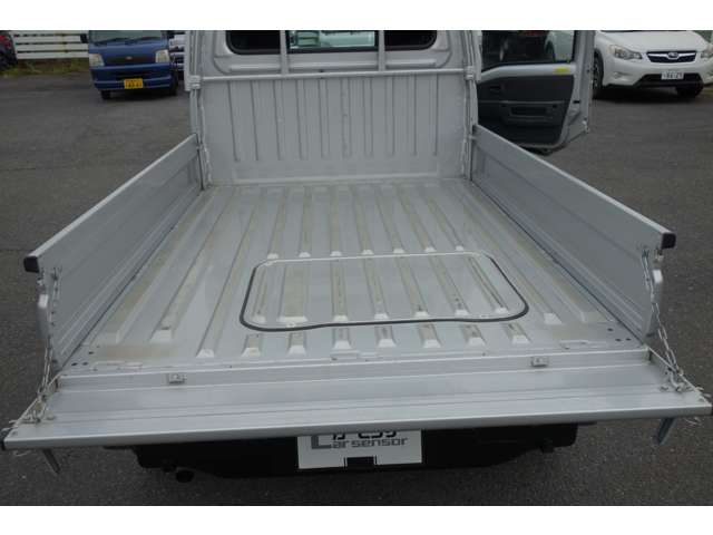 Subaru Sambar Truck 12