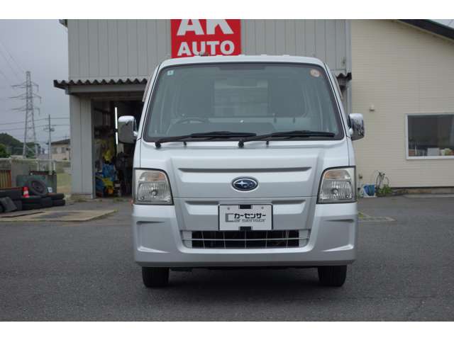 Subaru Sambar Truck 2