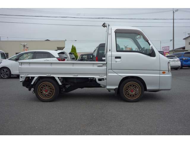 Subaru Sambar Truck 4