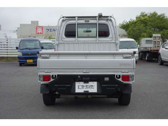 Subaru Sambar Truck 6