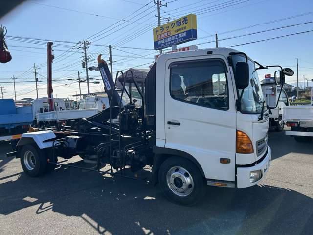 Hino Ranger 3