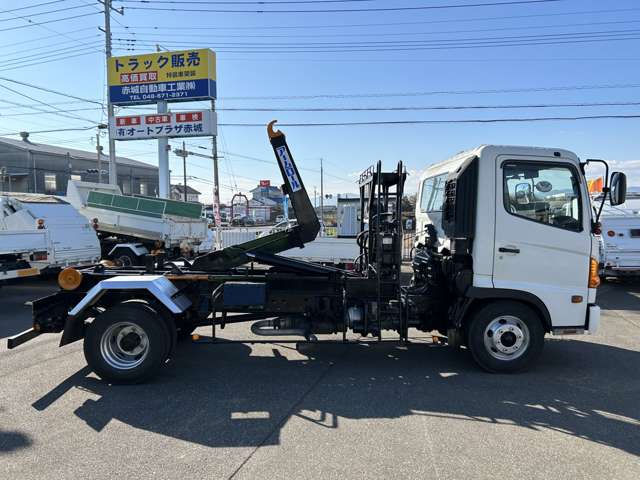 Hino Ranger 4