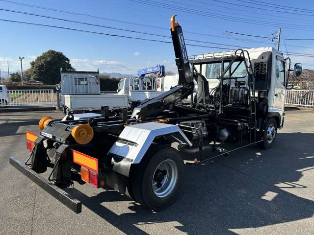 Hino Ranger 5