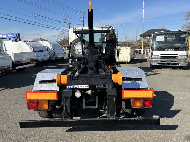 Hino Ranger 6