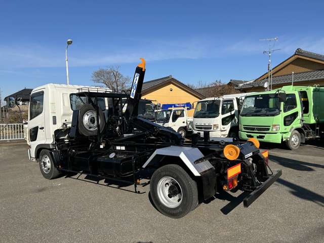 Hino Ranger 7