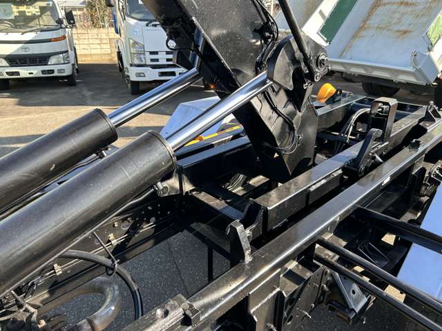 Hino Ranger 9