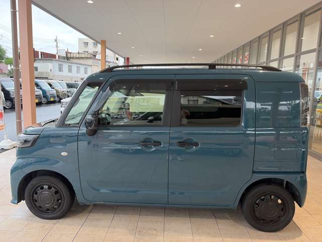 Suzuki Spacia Base 11