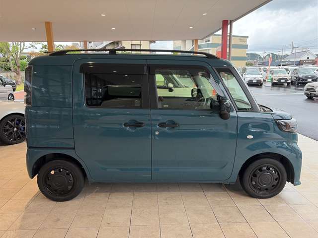 Suzuki Spacia Base 12