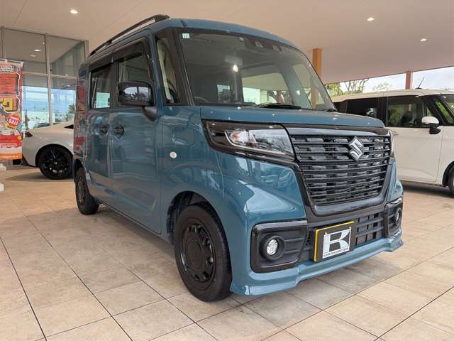 Suzuki Spacia Base 10