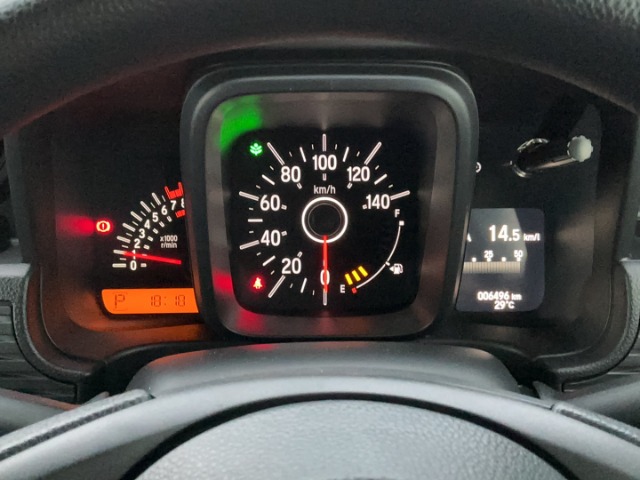 Honda N-VAN 11