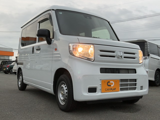 Honda N-VAN 3
