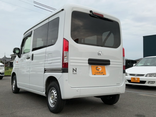 Honda N-VAN 4