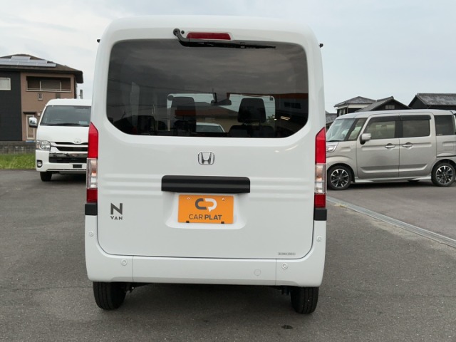 Honda N-VAN 5