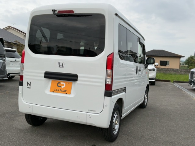 Honda N-VAN 6