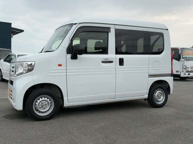 Honda N-VAN 7