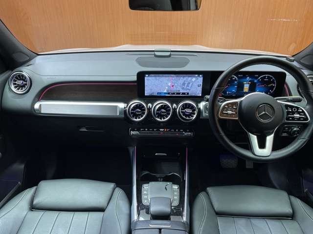 Mercedes-Benz GLB 4
