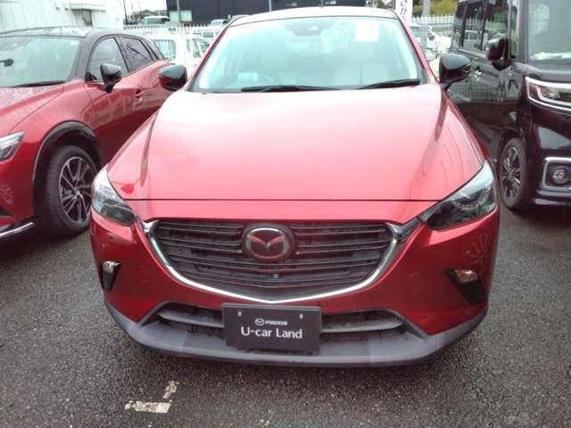 Mazda CX-3 2