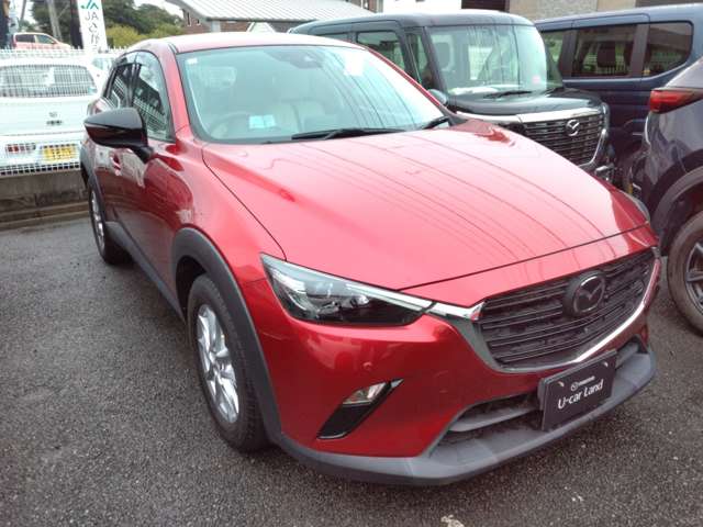 Mazda CX-3 3