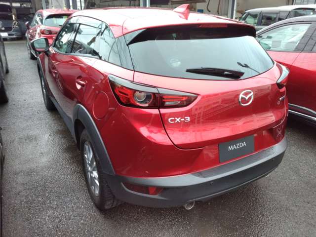 Mazda CX-3 5