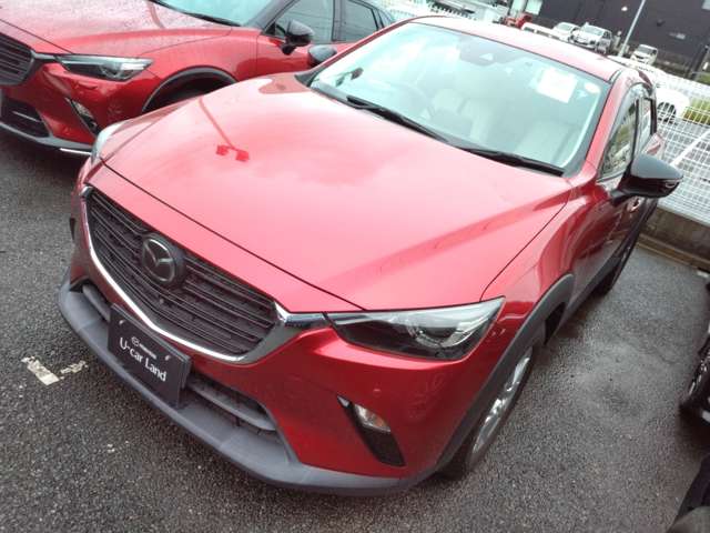 Mazda CX-3 6