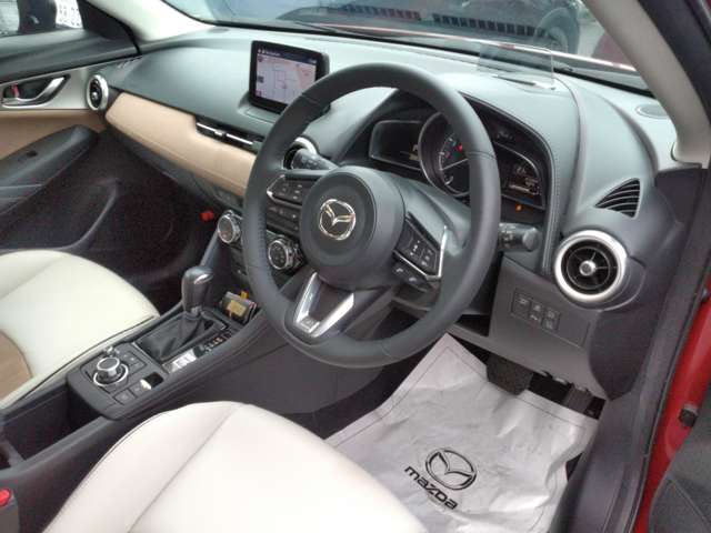 Mazda CX-3 7