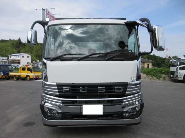 Mitsubishi Fuso Super Great 2