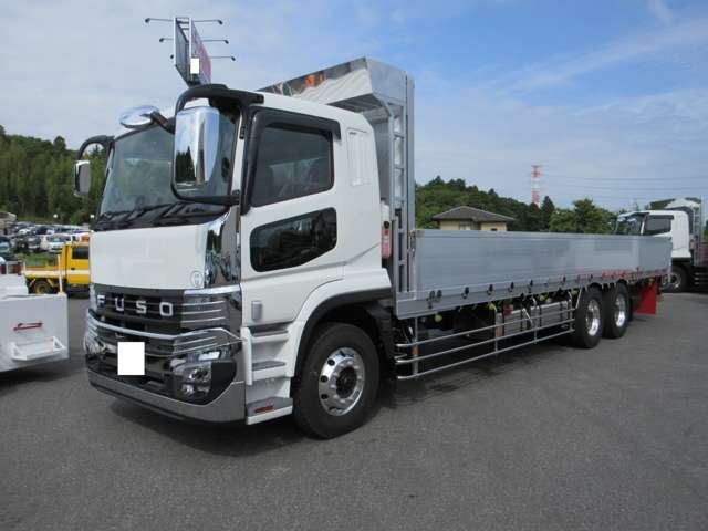 Mitsubishi Fuso Super Great 3