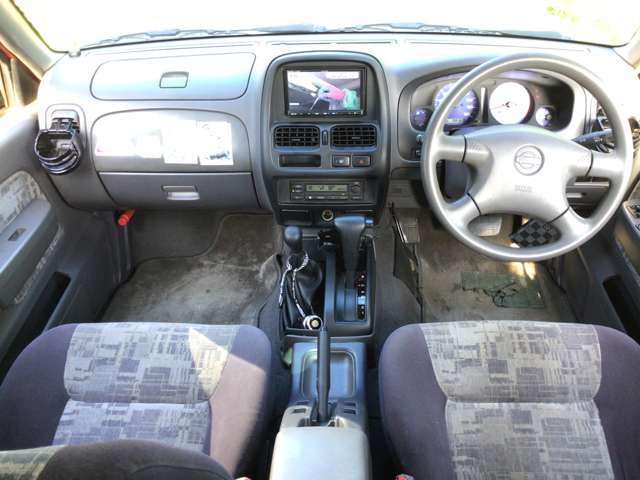 Nissan Datsun 3