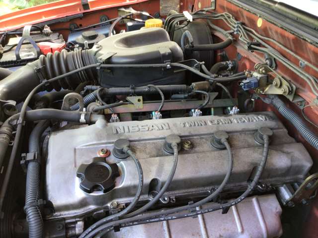 Nissan Datsun 4