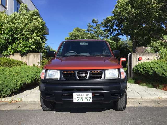 Nissan Datsun 5
