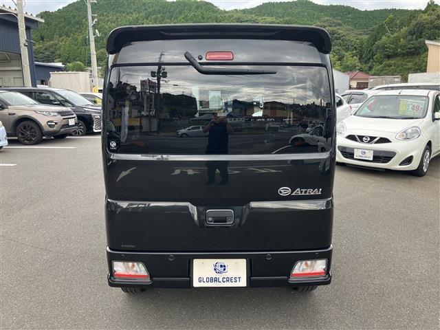 Daihatsu Atrai 6