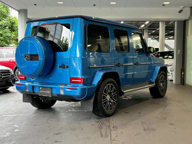 Mercedes-Benz G-Class 3
