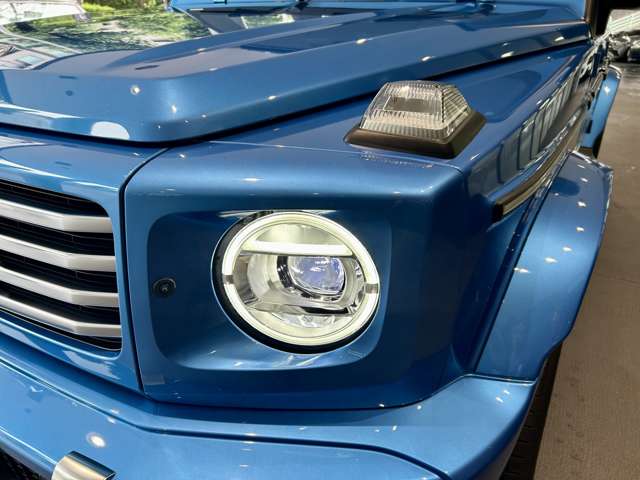 Mercedes-Benz G-Class 6