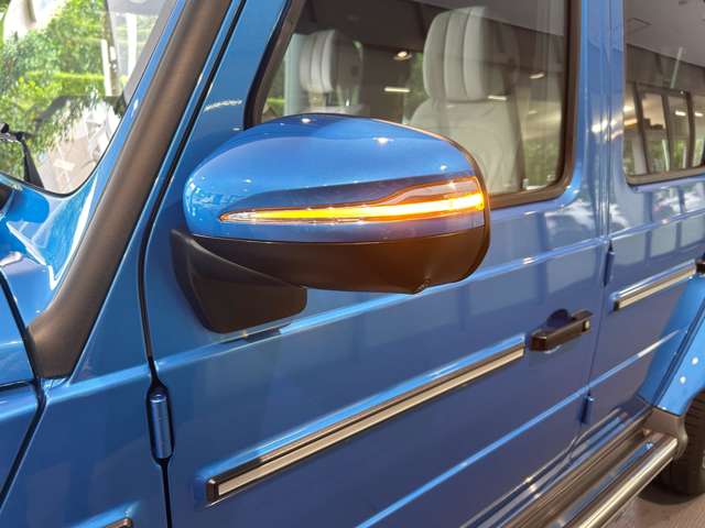 Mercedes-Benz G-Class 7