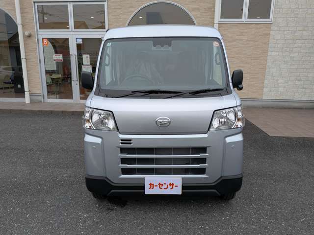 Daihatsu Hijet Cargo 2