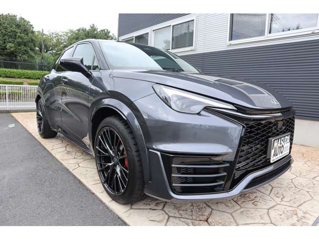 Lexus LBX 3