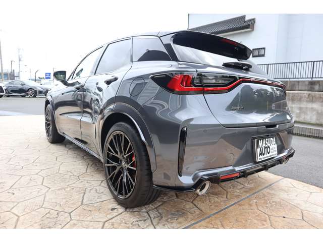Lexus LBX 5
