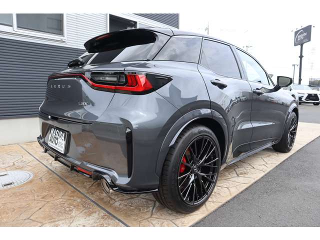 Lexus LBX 7