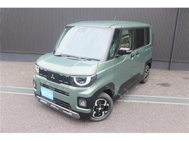 Mitsubishi Delica Mini 5