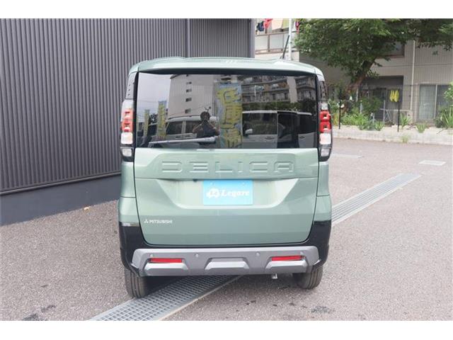 Mitsubishi Delica Mini 9