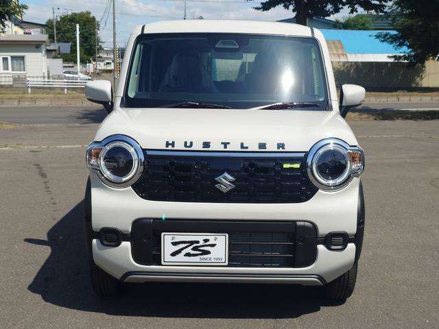 Suzuki Hustler 12