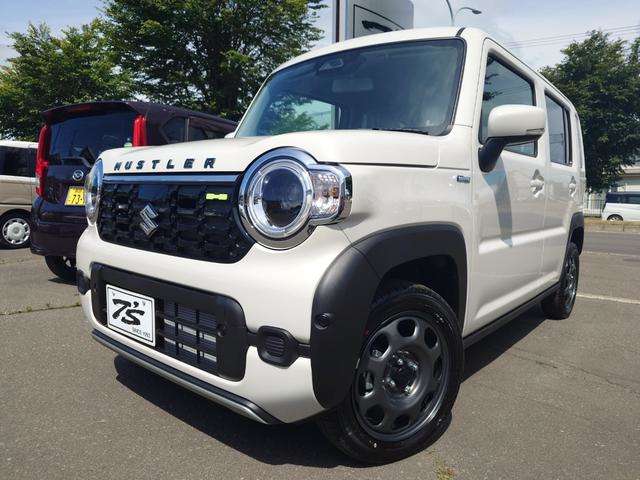 Suzuki Hustler 2