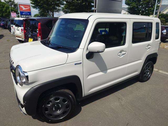 Suzuki Hustler 3