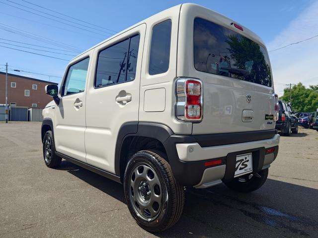 Suzuki Hustler 5