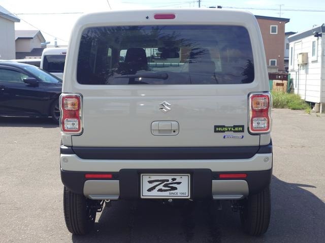Suzuki Hustler 6
