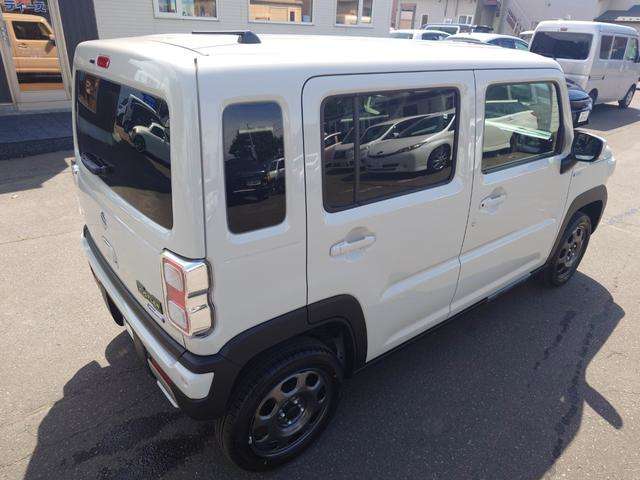 Suzuki Hustler 7