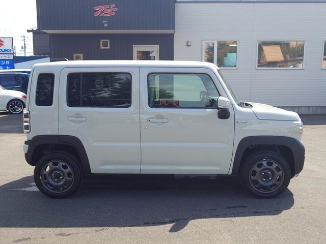 Suzuki Hustler 8
